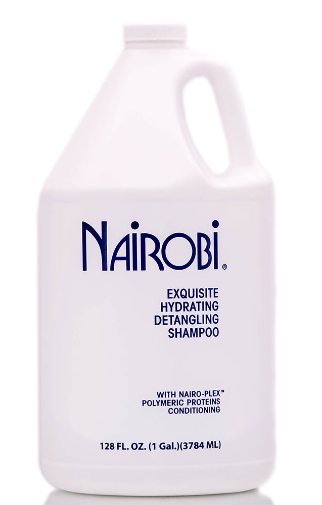 Nairobi Exquisite Hydrating Detangling Shampoo