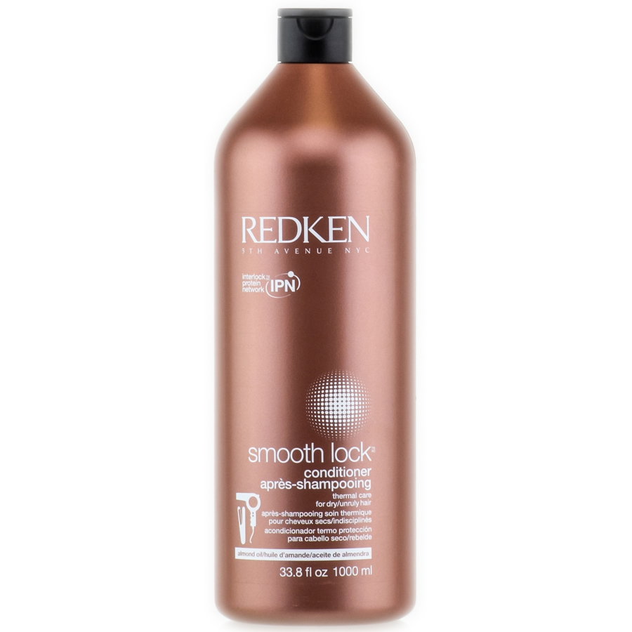red22-33-8-oz - Redken Smooth Lock Conditioner-image1 red22-33-8-oz - Redken Smooth Lock Conditioner-image1