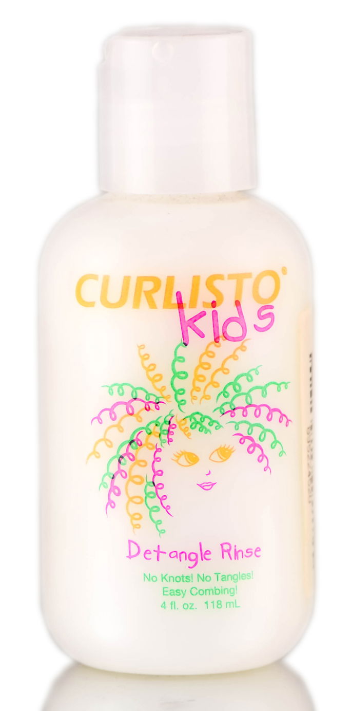 Curlisto Kids Detangler Rinse Conditioner