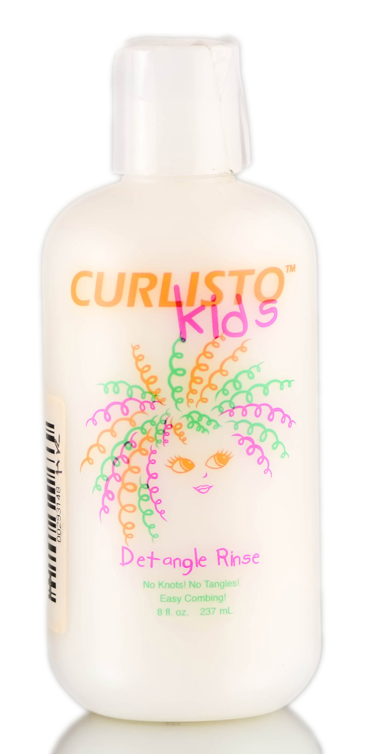 29314-8-oz - Curlisto Kids Detangler Rinse Conditioner-image1