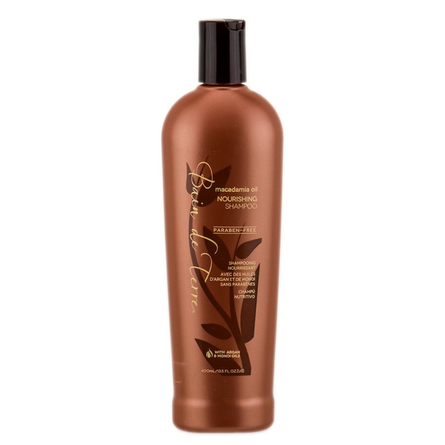 bdt15-13-5-oz - Bain de Terre Macadamia Oil Nourishing Shampoo-image1 bdt15-13-5-oz - Bain de Terre Macadamia Oil Nourishing Shampoo-image1