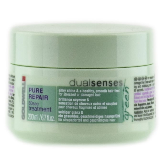 Goldwell Dualsenses Green Pure Repair 60 sec Treatment