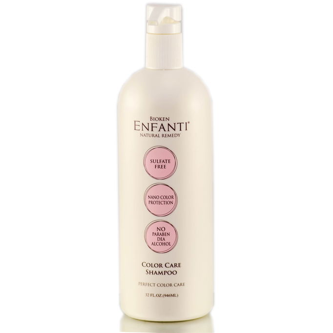 Bioken Enfanti Color Care Shampoo Bioken Enfanti Color Care Shampoo