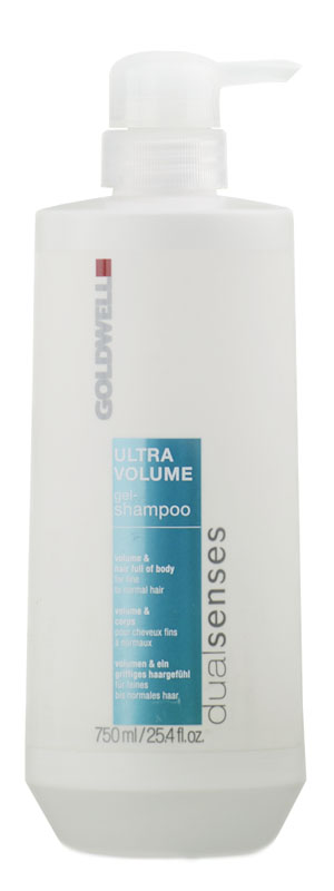 Goldwell DualSenses Ultra Volume Gel-Shampoo