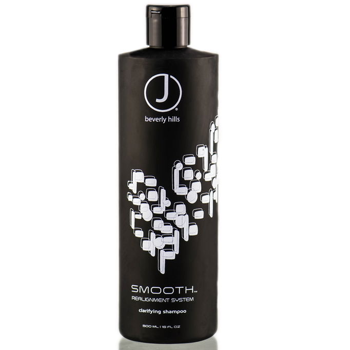 J Beverly Hills Smooth Realignment System Clarifying Shampoo J Beverly Hills Smooth Realignment System Clarifying Shampoo