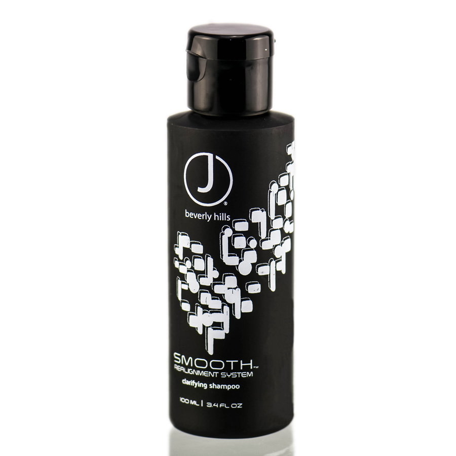 jbh21-3-4-oz - J Beverly Hills Smooth Realignment System Clarifying Shampoo-image1
