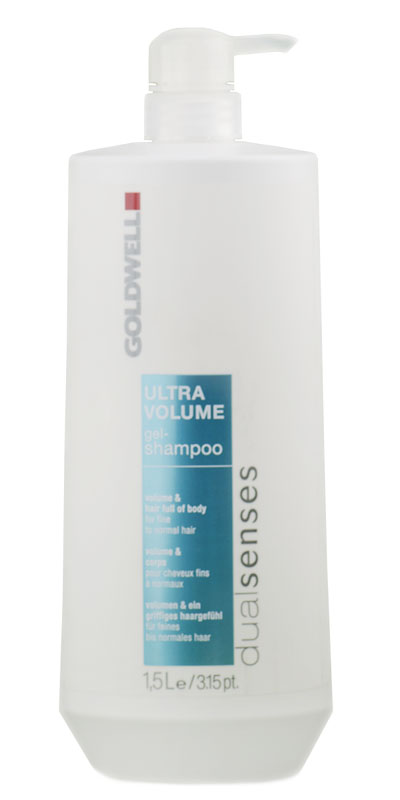 Goldwell DualSenses Ultra Volume Gel-Shampoo