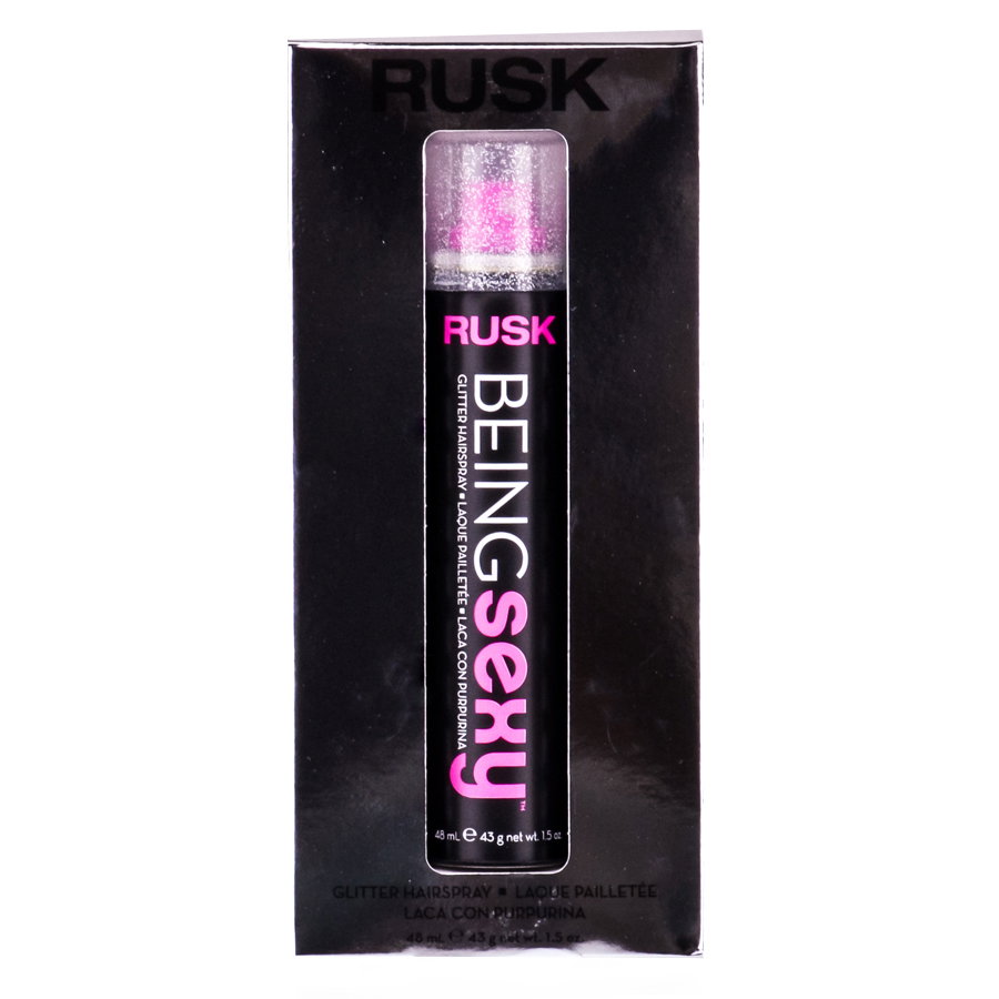 rsk13-1-5-oz - Rusk Being Sexy Glitter Hair Spray-image1 rsk13-1-5-oz - Rusk Being Sexy Glitter Hair Spray-image1