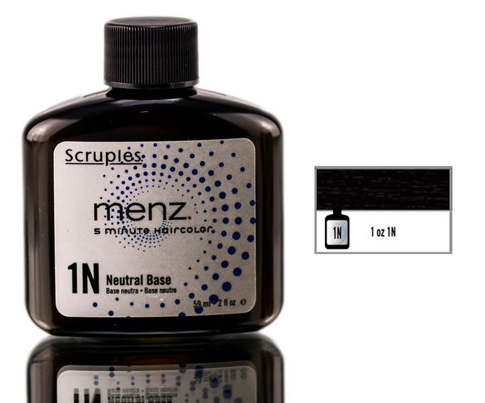 Scruples Menz 5 Min Haircolor