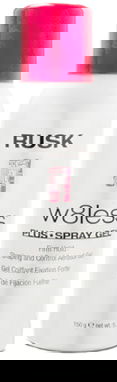 Rusk W8less Plus Spray Gel - Firm Hold