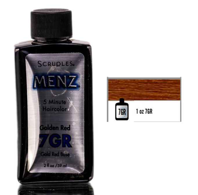 Scruples Menz 5 Min Haircolor Scruples Menz 5 Min Haircolor