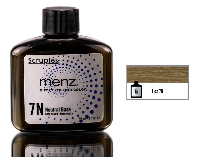 Scruples Menz 5 Min Haircolor Scruples Menz 5 Min Haircolor