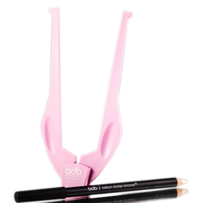 bdb Billion Dollar Brows The Brow Buddy Kit