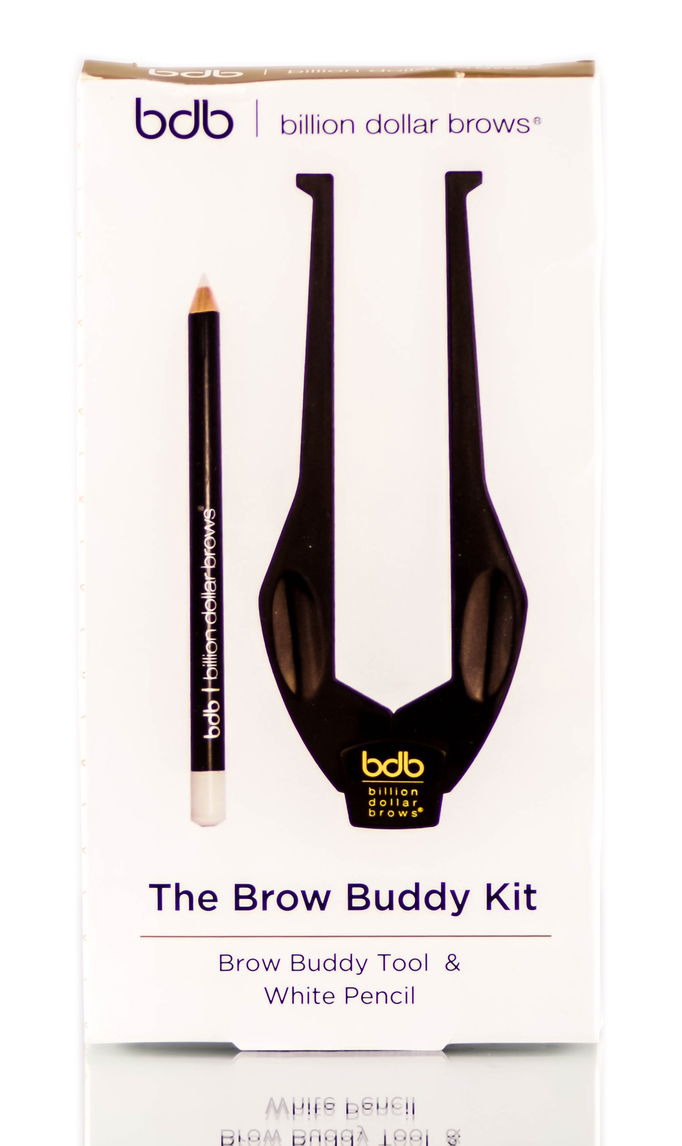bdb Billion Dollar Brows The Brow Buddy Kit