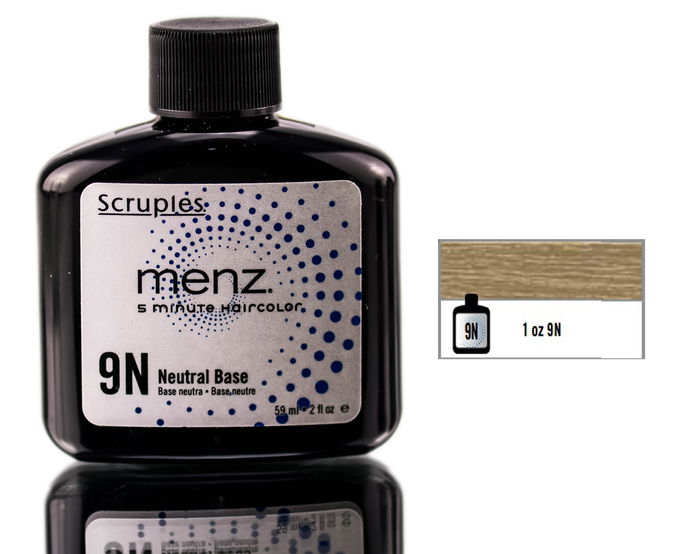Scruples Menz 5 Min Haircolor