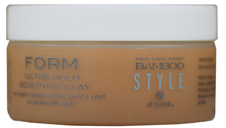 aln18-2-oz - Alterna Bamboo Style Form Ultra-Hold Sculpting Clay-image1
