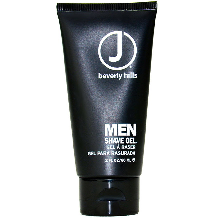 jbh03-2-oz - J Beverly Hills MEN Shave Gel-image1