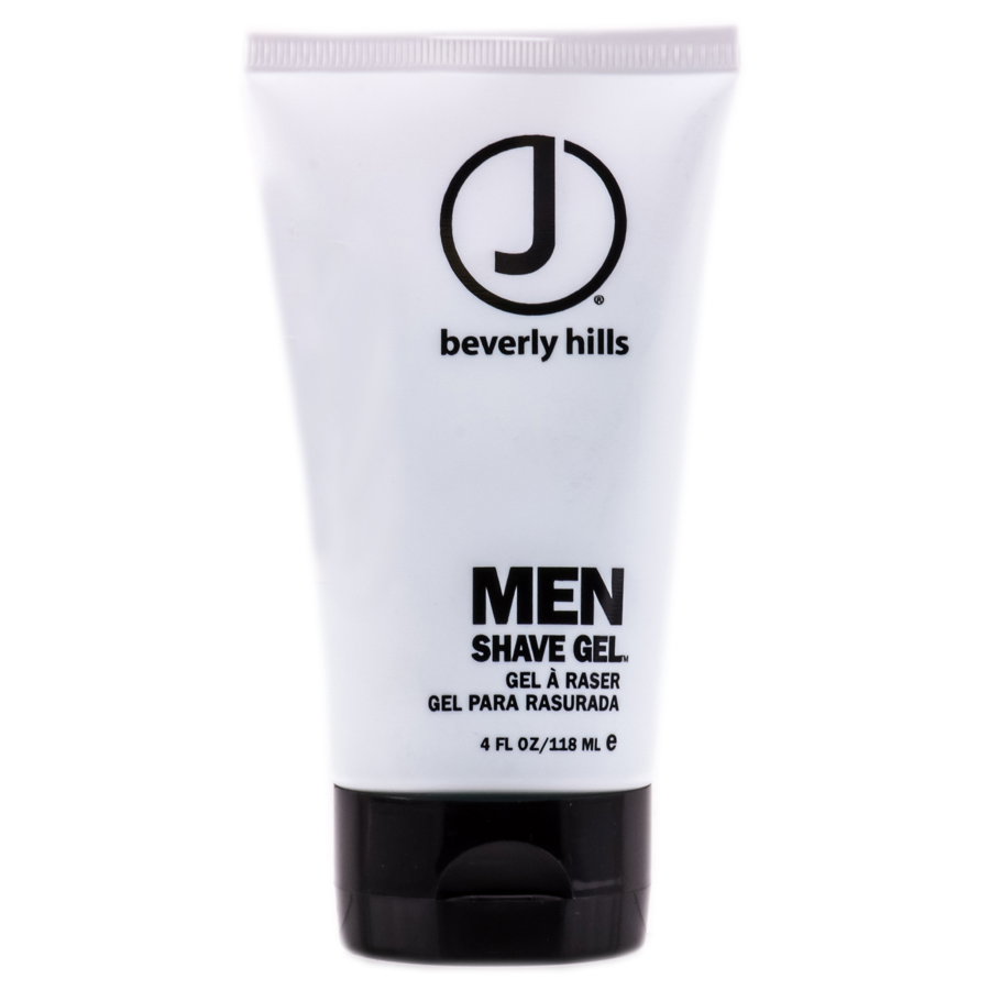 jbh03-4-oz - J Beverly Hills MEN Shave Gel-image1