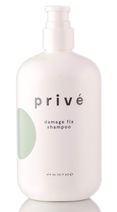 Prive Damage Fix Shampoo