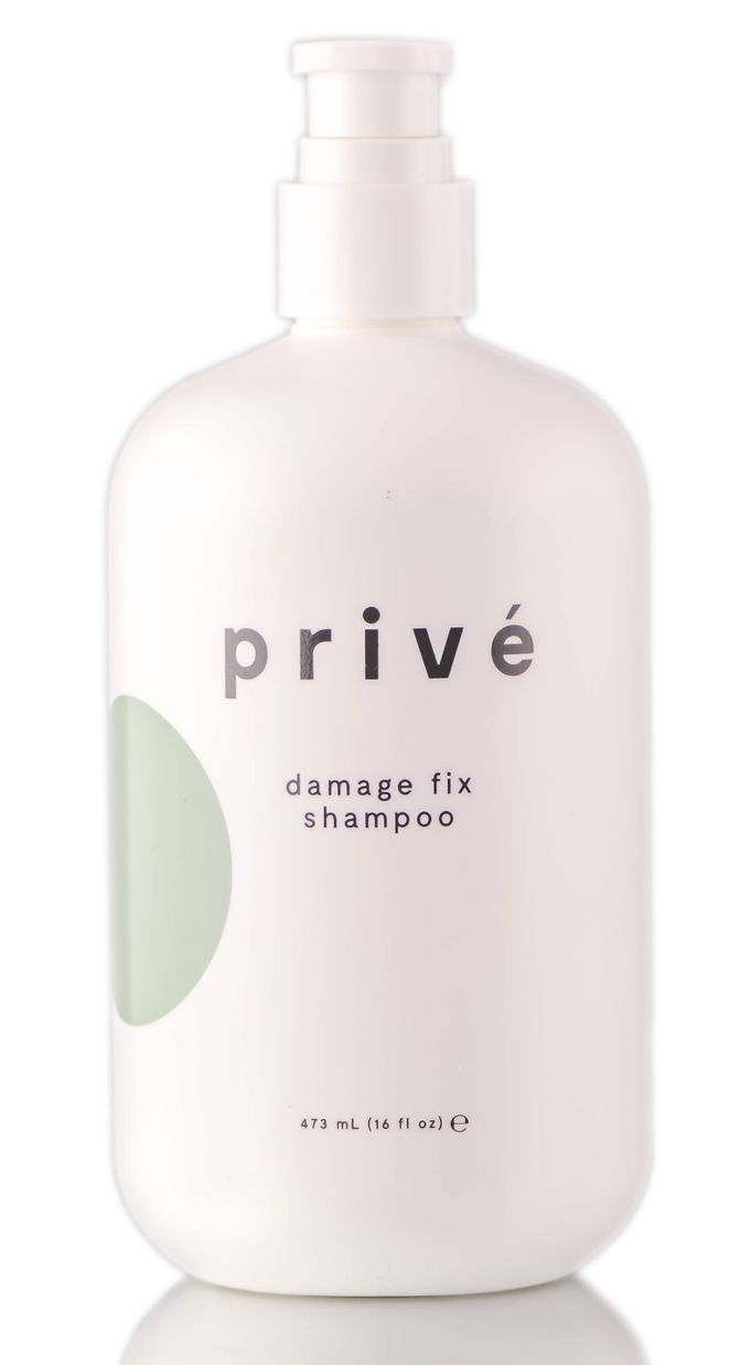 Prive Damage Fix Shampoo