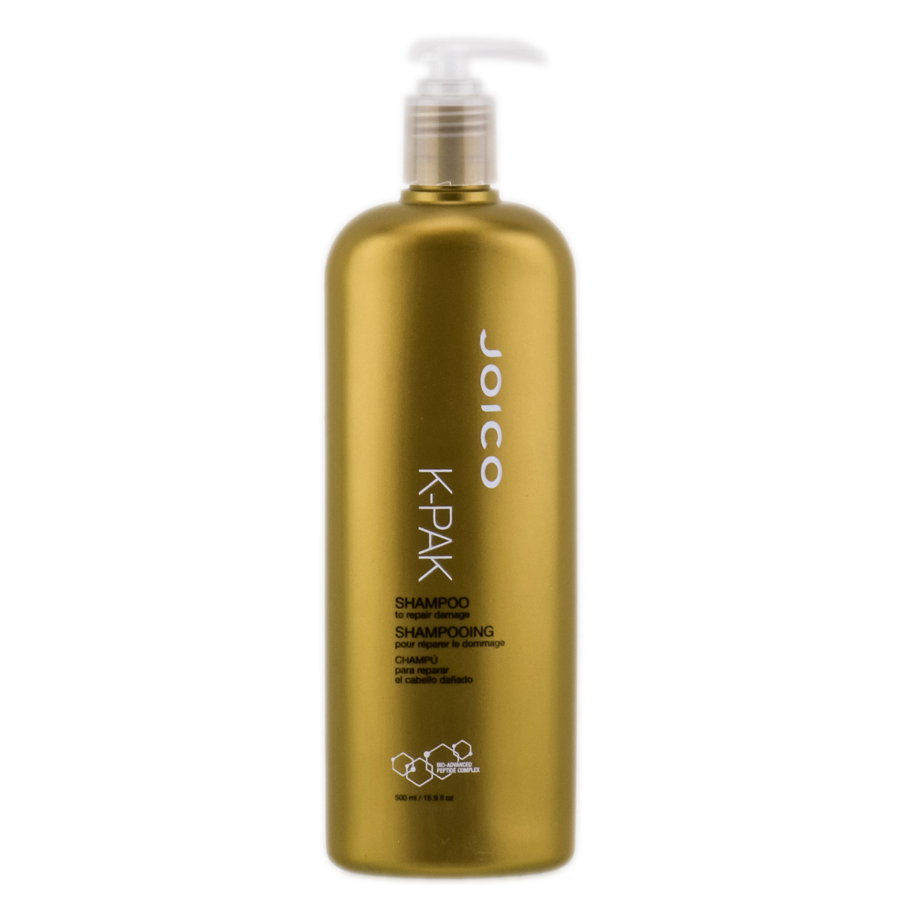 2417-16-9-oz - Joico K-PAK Reconstructing Repair Damage Shampoo-image1 2417-16-9-oz - Joico K-PAK Reconstructing Repair Damage Shampoo-image1