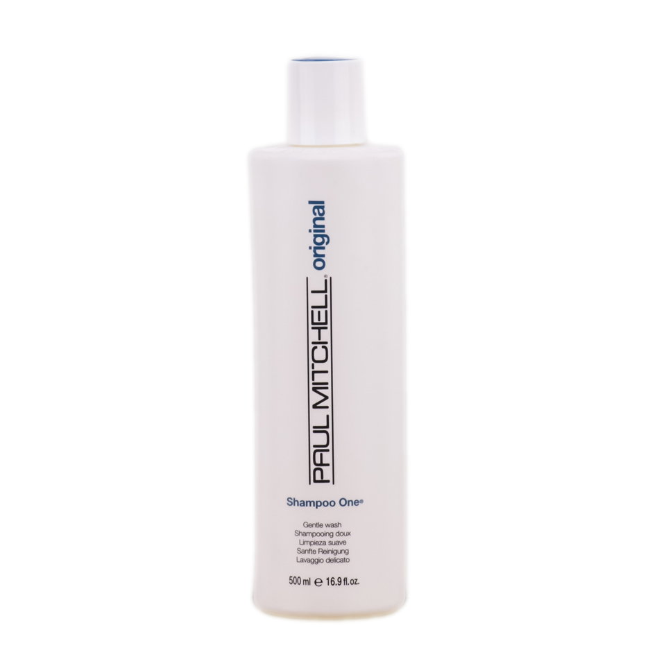 pml62-8-5-oz - Paul Mitchell Shampoo Two Deep Cleansing-image1