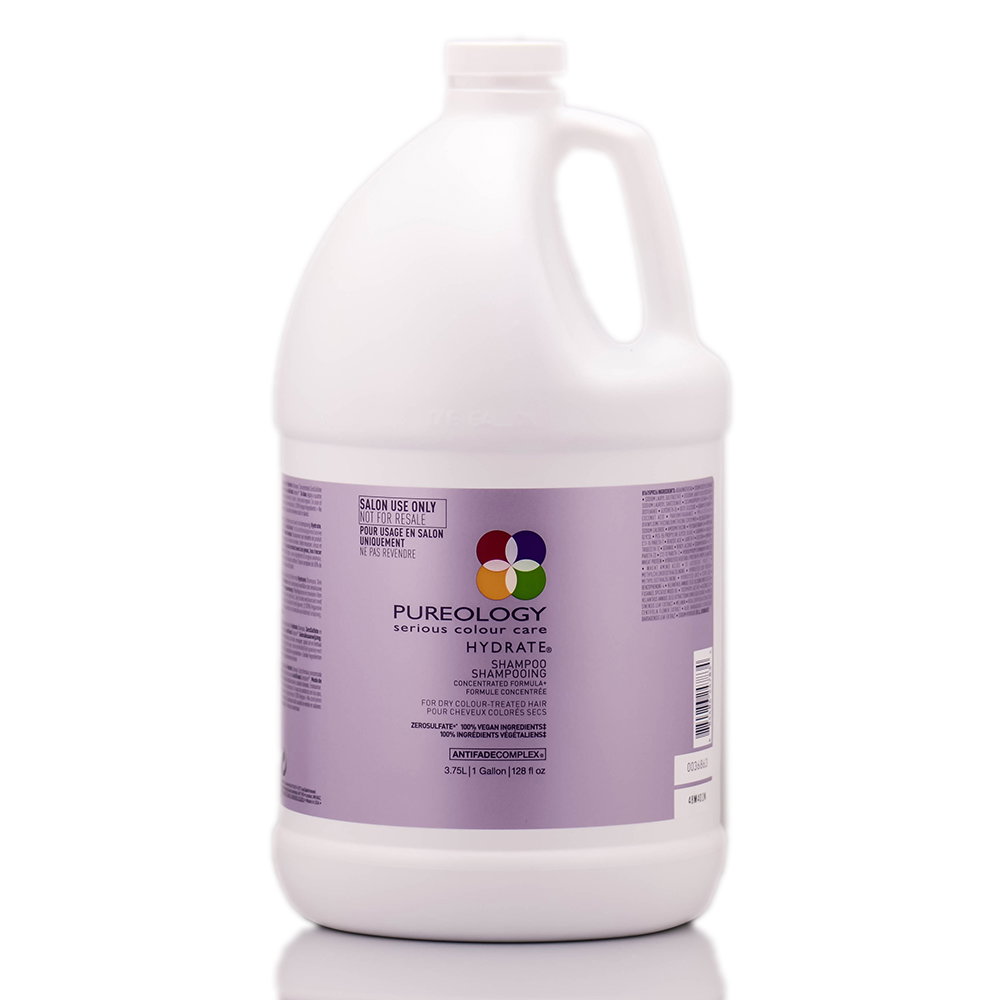 2300-1-gallon - Pureology Hydrate Shampoo-image1