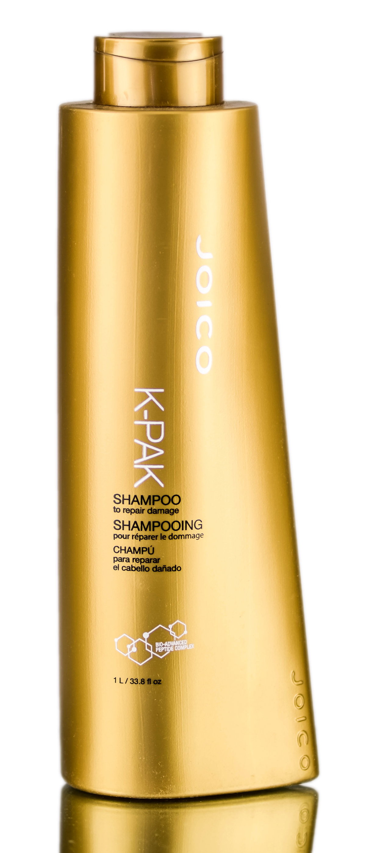 2417-33-8-oz-liter - Joico K-PAK Reconstructing Repair Damage Shampoo-image1 2417-33-8-oz-liter - Joico K-PAK Reconstructing Repair Damage Shampoo-image1