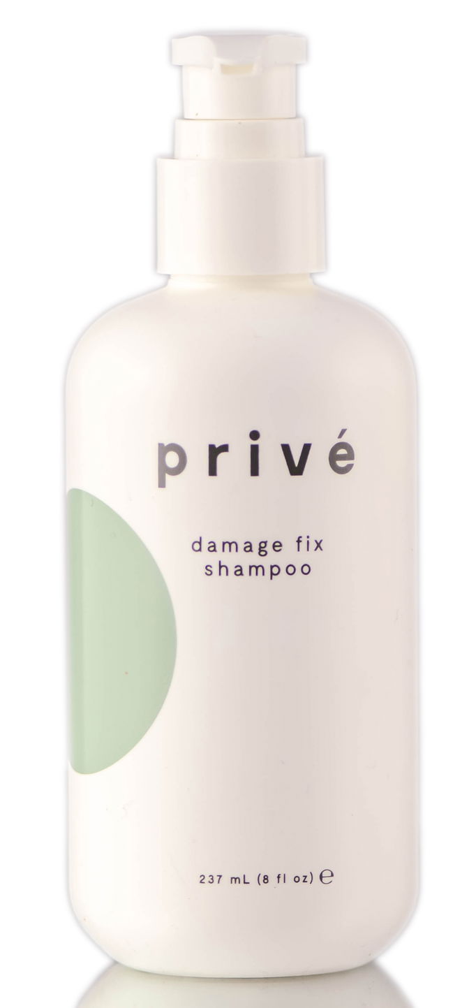 Prive Damage Fix Shampoo
