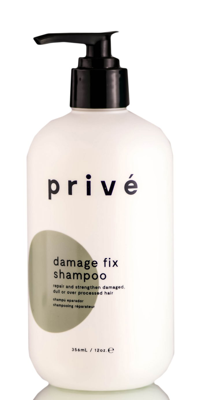 Prive Damage Fix Shampoo