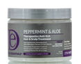 Design Essentials Peppermint & Aloe Therapeutics Anti Itch & Hair Scalp Treatment Design Essentials Peppermint & Aloe Therapeutics Anti Itch & Hair Scalp Treatment
