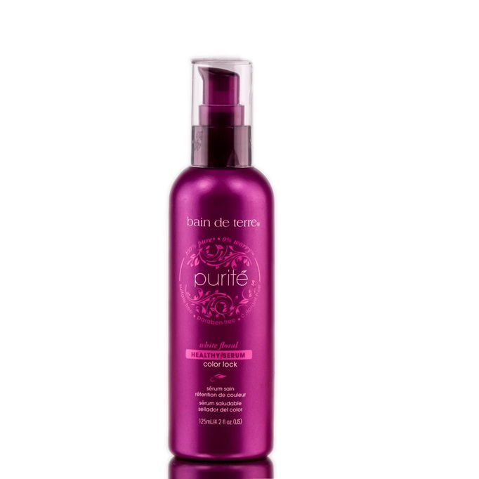 Bain de Terre Purite White Floral Color Lock Serum Bain de Terre Purite White Floral Color Lock Serum