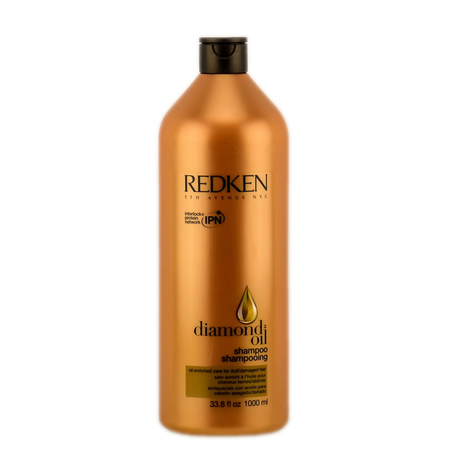 red81-33-8-oz - Redken Diamond Oil Shampoo-image1 red81-33-8-oz - Redken Diamond Oil Shampoo-image1