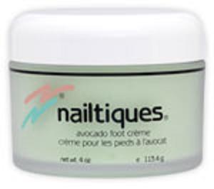 Nail Supplements: Nailtiques Avocado Foot Creme Nail Supplements: Nailtiques Avocado Foot Creme