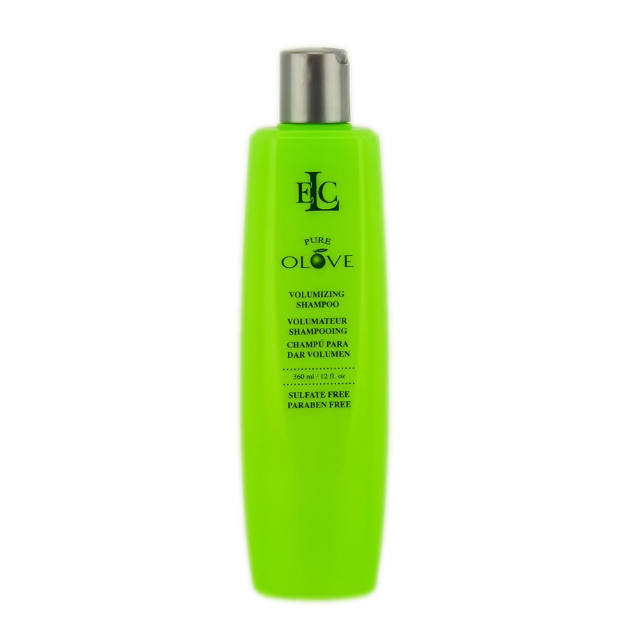 elc37-12-oz - ELC Pure Olove Volumizing Shampoo-image1 elc37-12-oz - ELC Pure Olove Volumizing Shampoo-image1