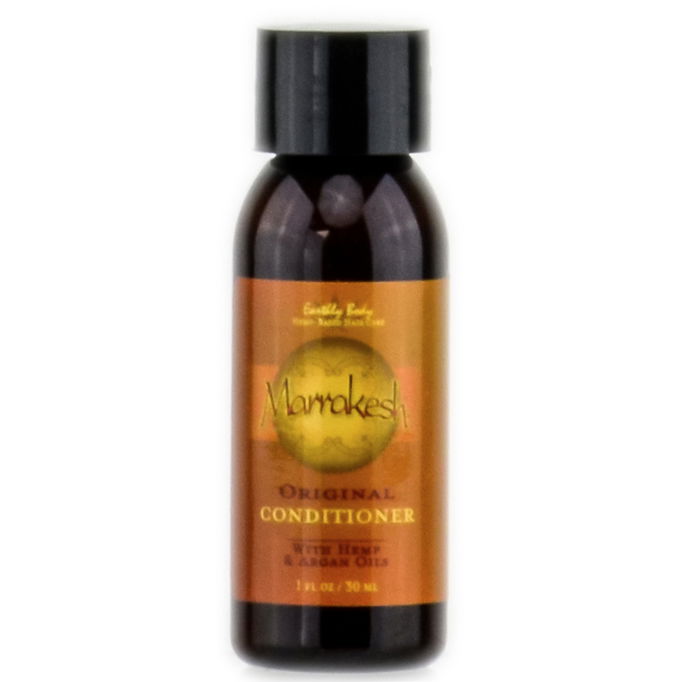 Earthly Body Marrakesh Original Conditioner with Hemp & Argan Oils