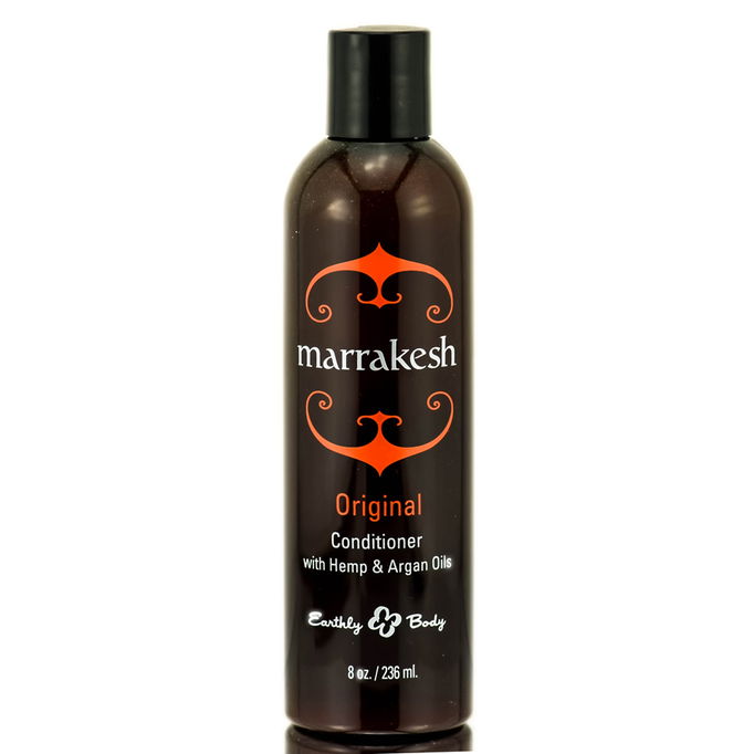Earthly Body Marrakesh Original Conditioner with Hemp & Argan Oils