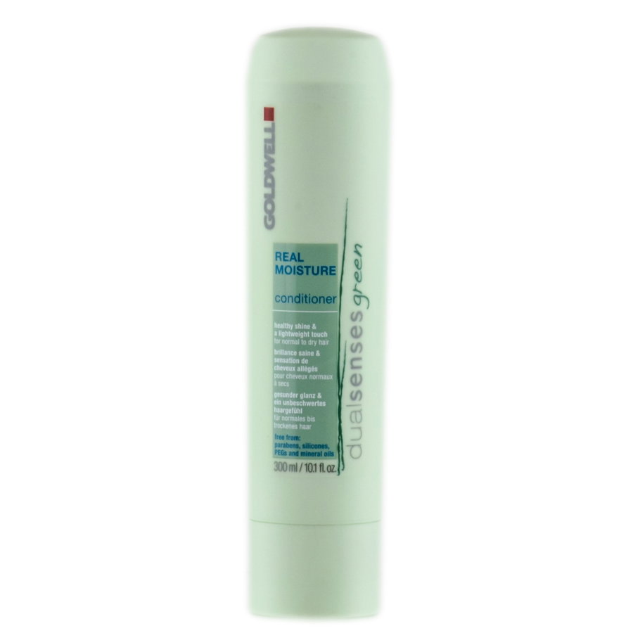 gol27-10-1-oz - Goldwell Dualsenses Green Real Moisture Conditioner-image1