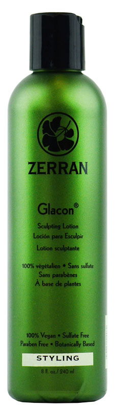 Zerran Glacon Sculpting Lotion - Alcohol Free