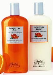 Back to Basics Tangerine Twist Daily Radiance Conditioner