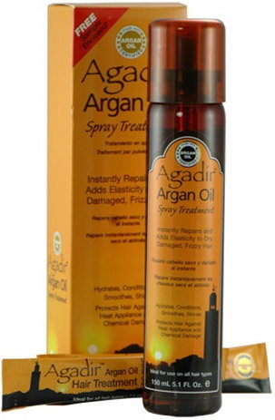 22507-5-1-oz - Agadir Argan Oil Spray Treatment-image1 22507-5-1-oz - Agadir Argan Oil Spray Treatment-image1