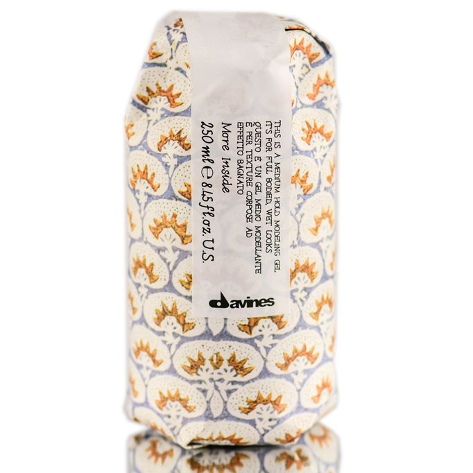 Davines More Inside This Is A Medium Hold Modeling Gel