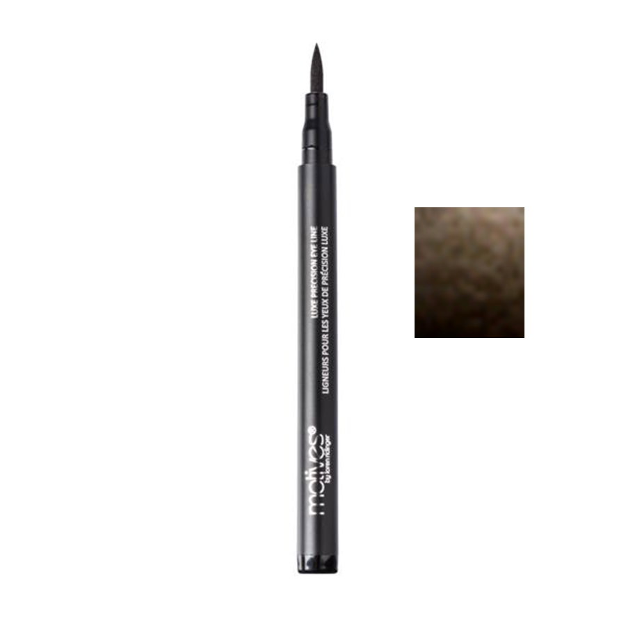 mot07-chocolate-brown - Motives Luxe Precision Eye Line-image1 mot07-chocolate-brown - Motives Luxe Precision Eye Line-image1