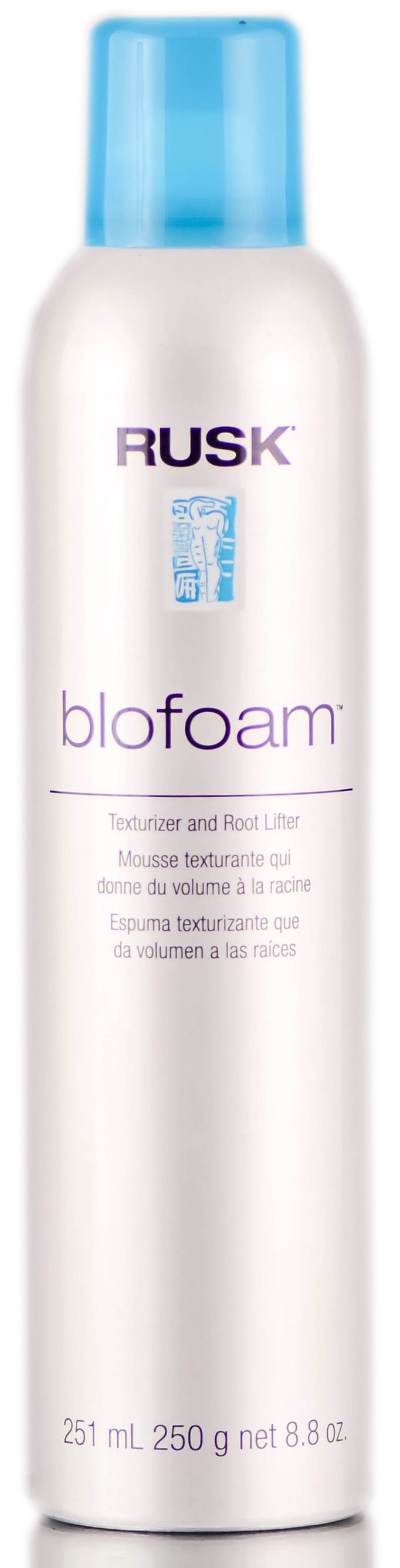 Rusk BloFoam -Texturizer and Root Lifter Rusk BloFoam -Texturizer and Root Lifter