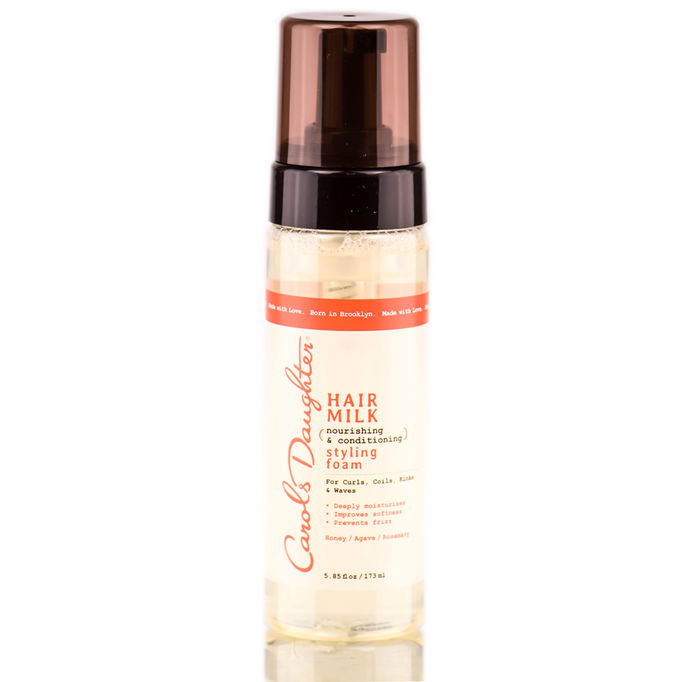 Carol's Daughter Hair Milk Styling Foam
