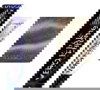 Joico Vero K-Pak Chrome Demi-Permanent Creme Color