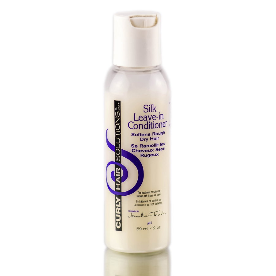 chs06-2-oz - Curly Hair Solutions Silk Leave-in Conditioner-image1