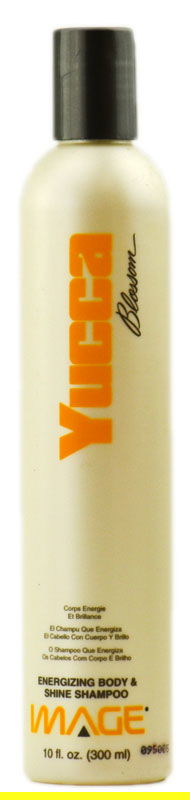 Image Yucca Blossom Energizing Body & Shine Shampoo