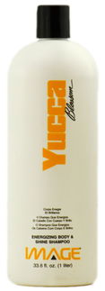 Image Yucca Blossom Energizing Body & Shine Shampoo
