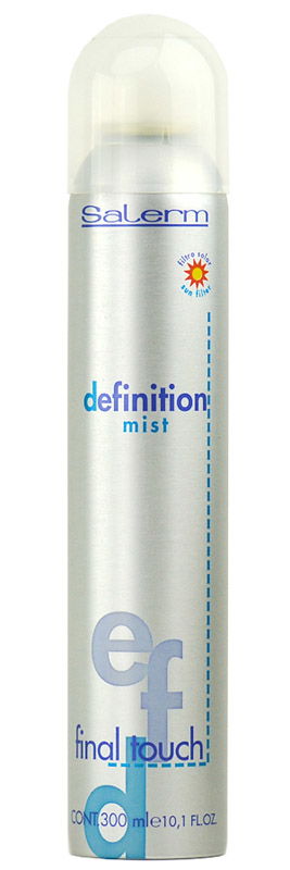 Salerm Definition Mist Final Touch
